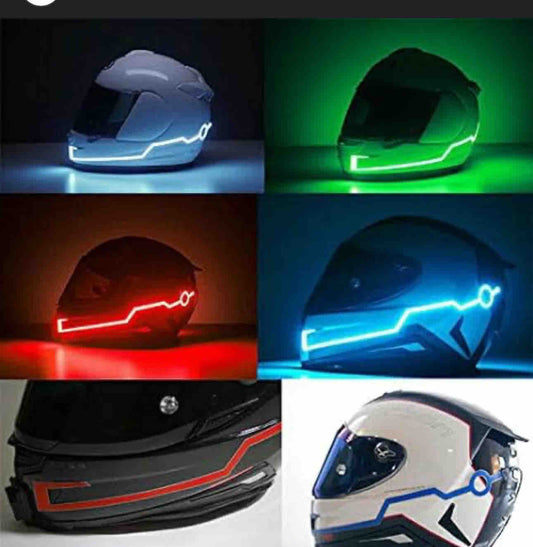 Tiras Led Para Casco